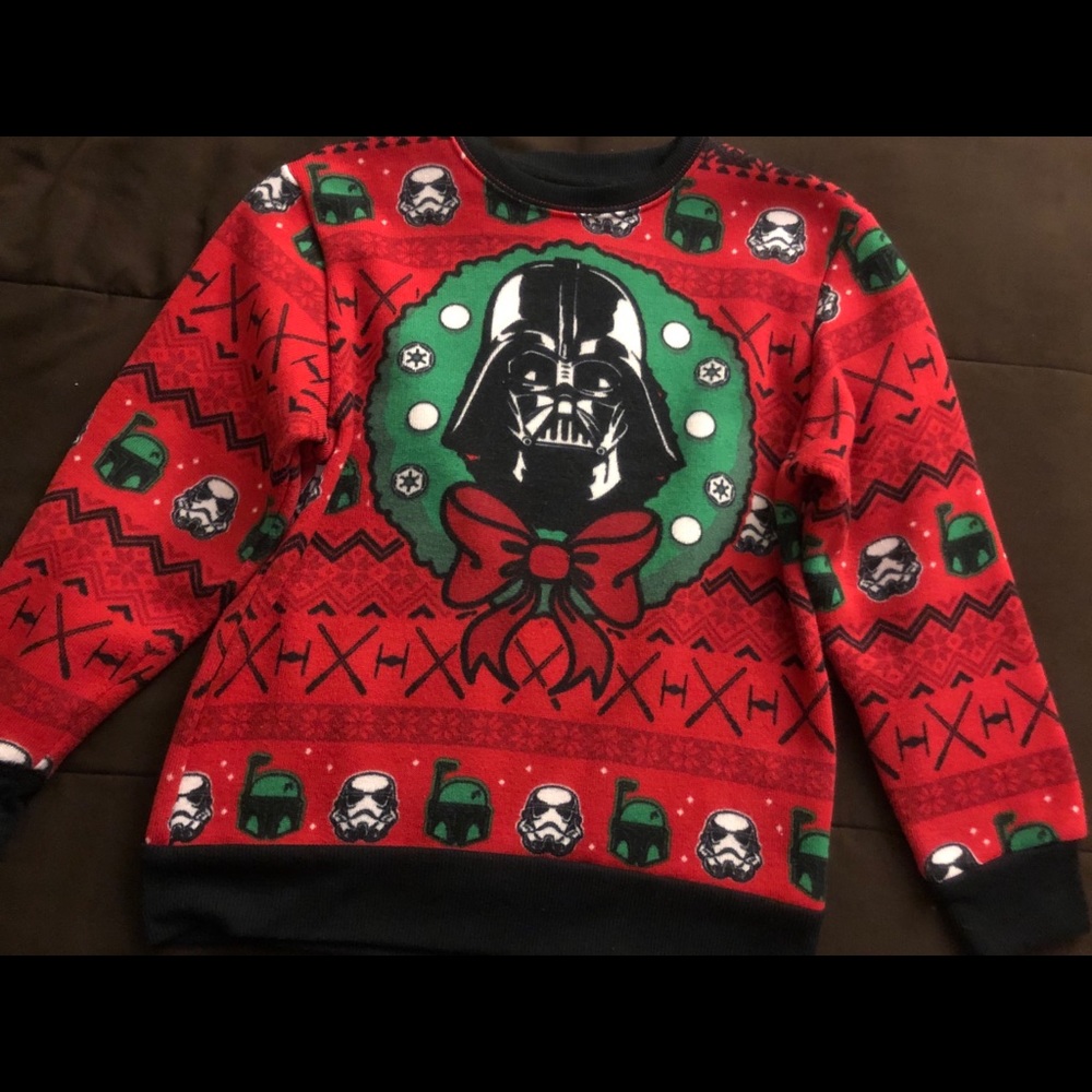 Star Wars sweatshirt